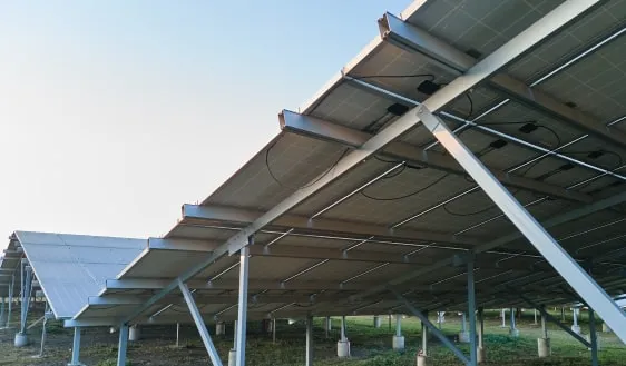 Solar Structures - Product Advantages