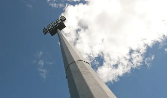 Polygonal/Octagonal Poles - Product Advantages