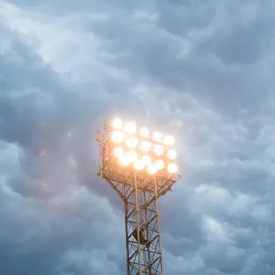 Stadium Mast