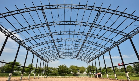 Pre-engineered Metal Buildings - Product Advantages