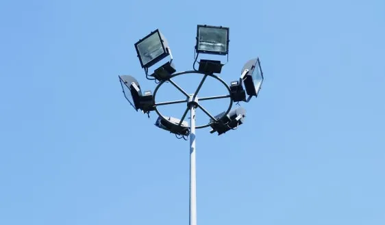 High Mast - Product Advantages