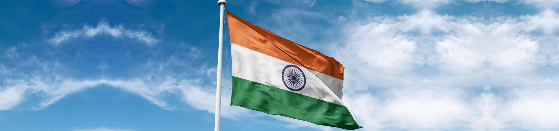 Flag Mast