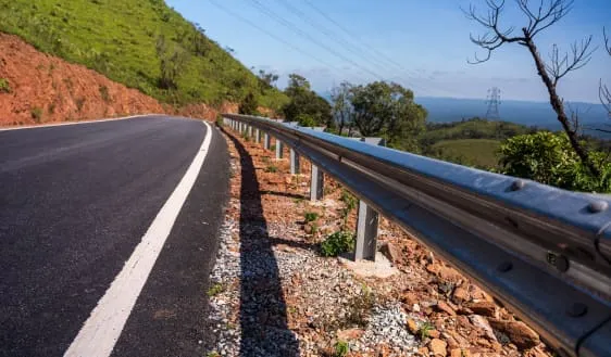 Metal Beam Crash Barrier - Product Advantages