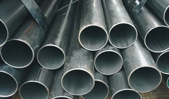 MS Pipes - Product Advantages