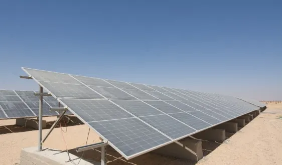 Kusum Project Solar Structure - Product Advantages