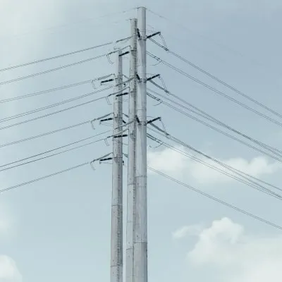 Transmission Monopoles