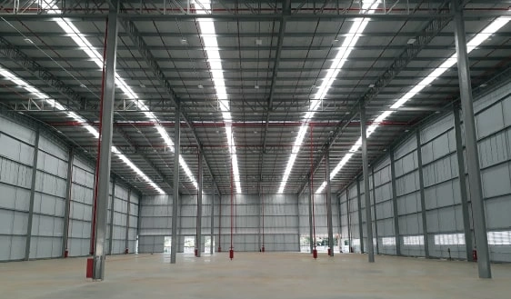 Pre-engineered Metal Buildings - Product Advantages