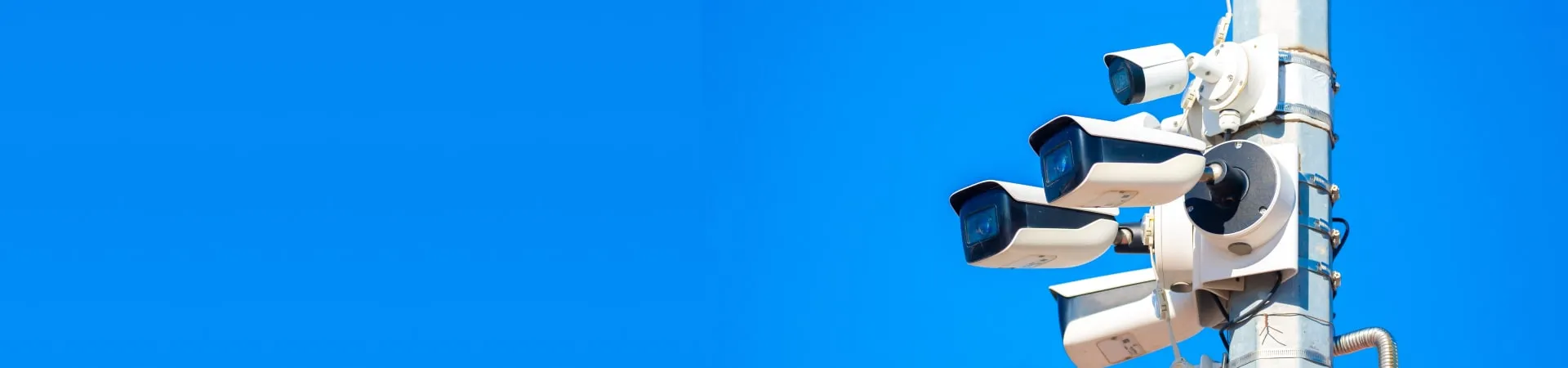 CCTV Poles