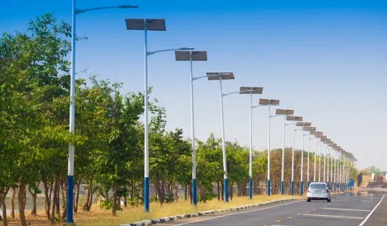 Street Light Pole - Product Advantages
