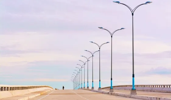 Street Light Pole - Product Advantages