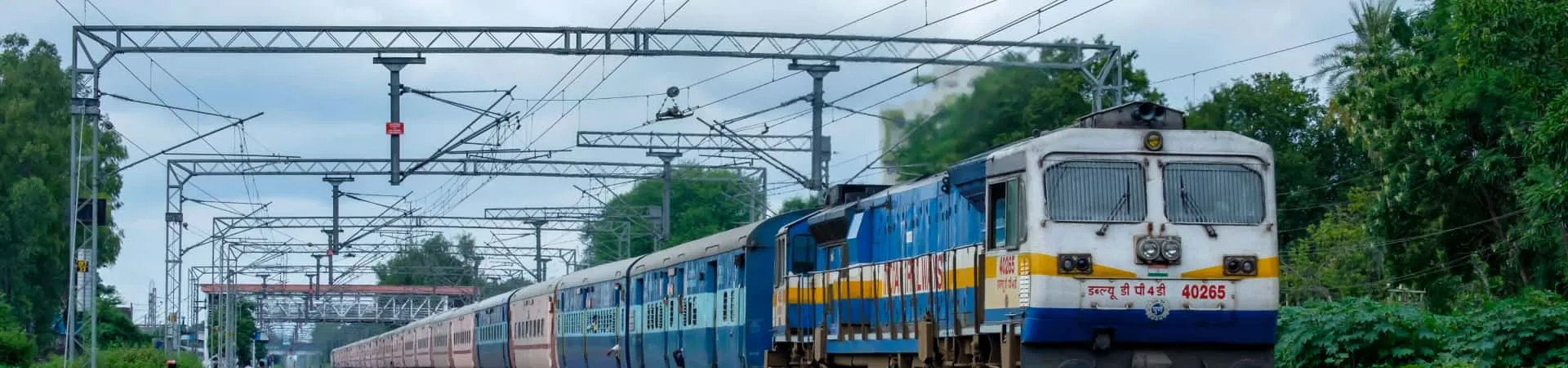 Railway Electrification Structures