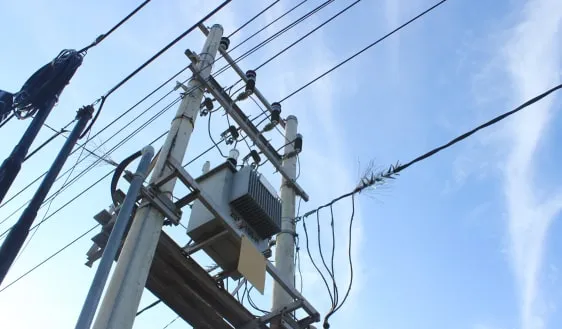 Power Distribution Pole - Product Advantages