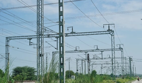 Railway Electrification Structures - Product Advantages
