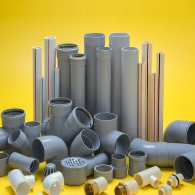 PVC Pipes & Fittings