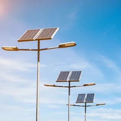 Solar Pole