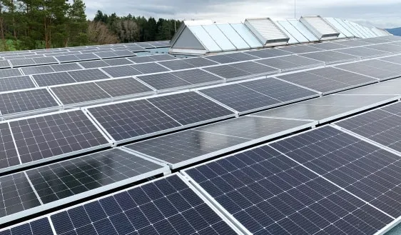 Fixed Roof Mounting structure - Product Advantages 