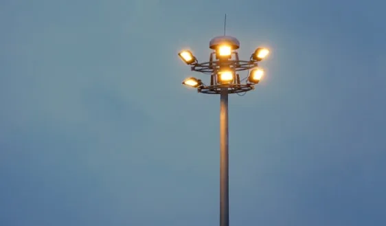 High Mast - Product Advantages