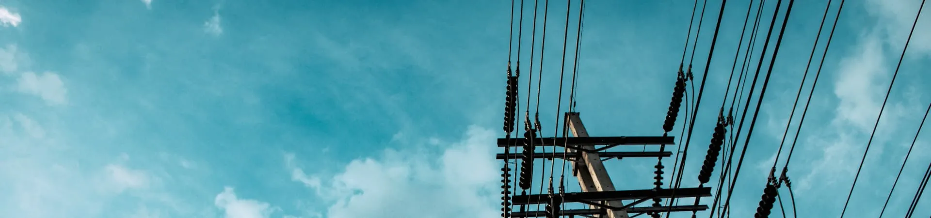 Power Distribution Pole
