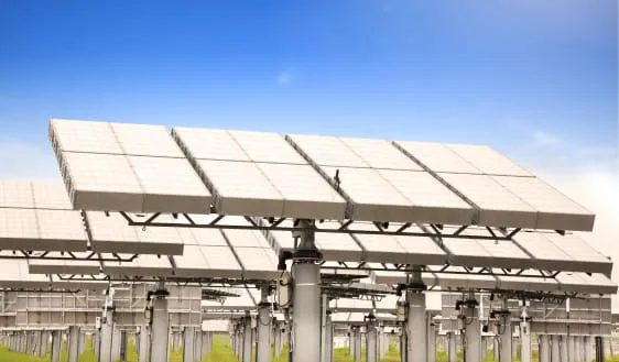 Tracking System Mounting Structure - Product Advantages