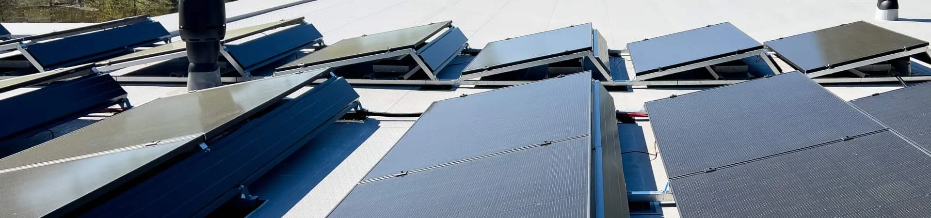 Fixed Roof Mounting structure