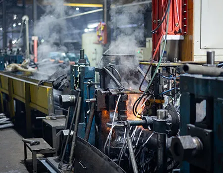 ERW Pipe Welding Machine