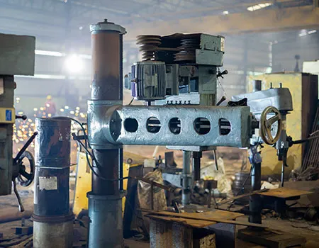 Drill Machine
