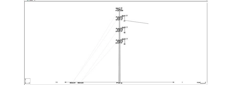 PLS Pole+Caisson