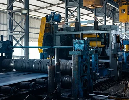 Slitting Unit