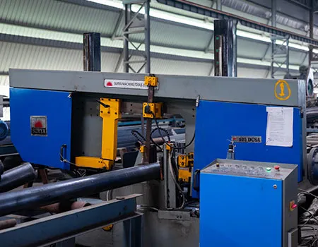 Bendsaw Machine