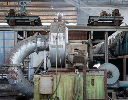 Dryer Suction Line