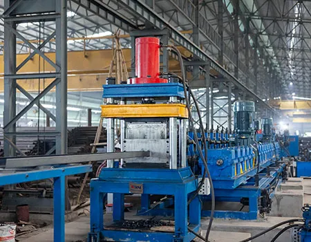 Roll Farming Machine