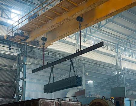 EOT CRANE