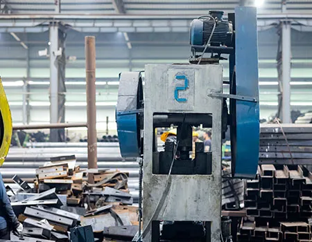 Power Press Punching Machine