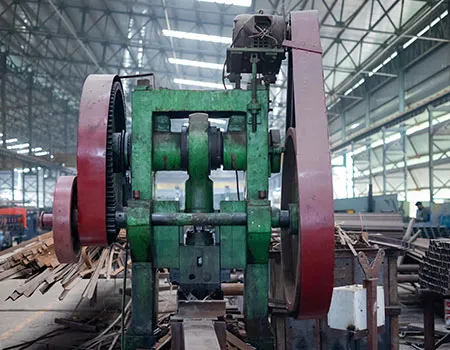 Power Press Machine