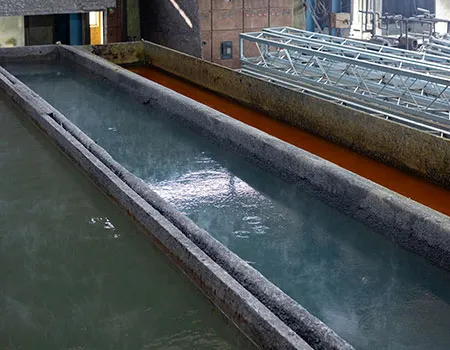 Quenching Tank