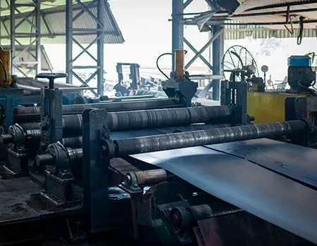 Slitting Process