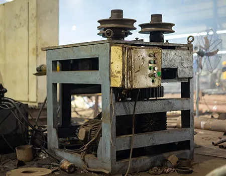 Pipe Bending Machine