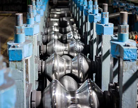 W-Beam Mill