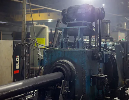 COC Pipe cutting machine